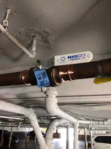 Copper pipe repair and valve work for Gas Leak Detection in Rainey